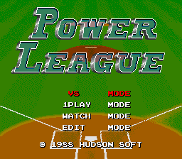 超级棒球联盟(日)